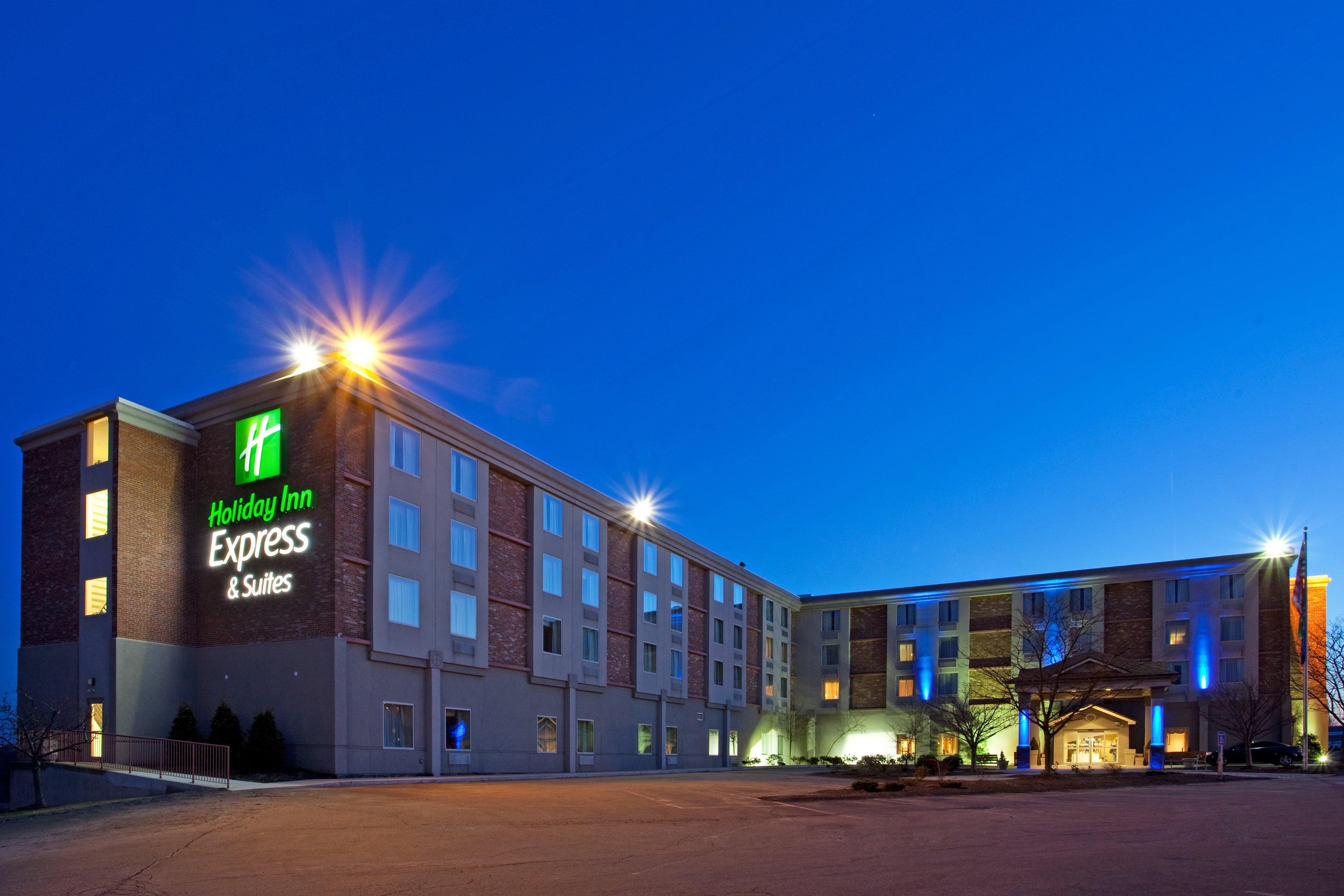 Holiday Inn Express And Suites Pittsburgh West Mifflin, An Ihg Hotel Exterior foto